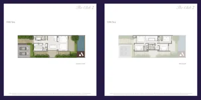 Type TH-L - Plans