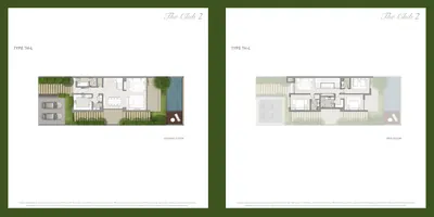 Type TH-L - Plans