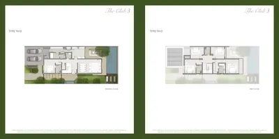 Type TH-D - Plans