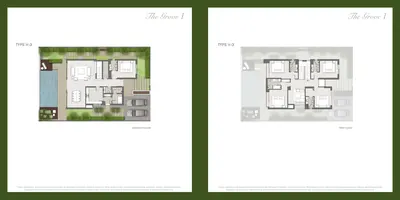 Type V3 - Plans