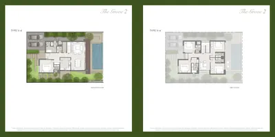 Type V4 - Plans