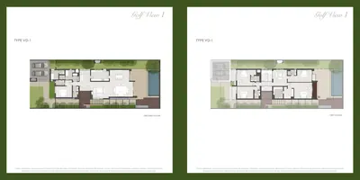 Type VD-1 - Plans