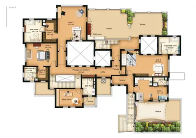 1st Floor