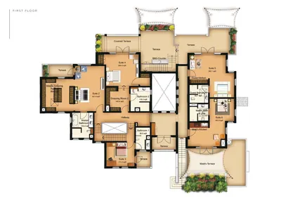 1st Floor