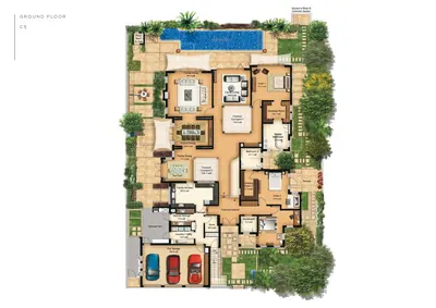 Ground Floor (C5)