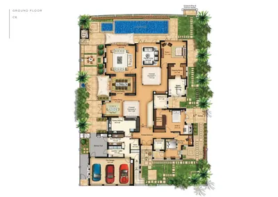 Ground Floor (C6)