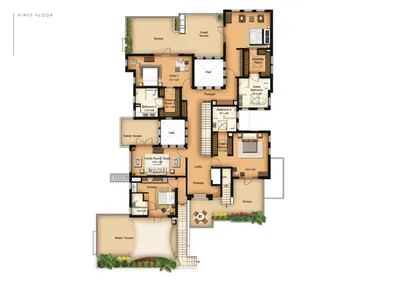 1st Floor