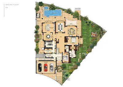 Ground Floor (D9)