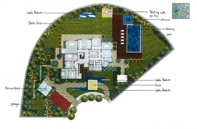 Villa: Amber