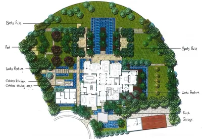 Villa: Onyx