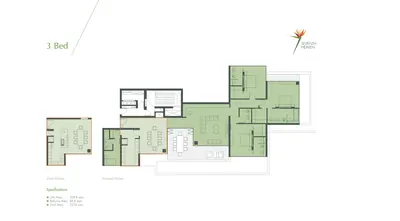 3 Bedroom