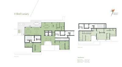 4 Bedroom Luxury