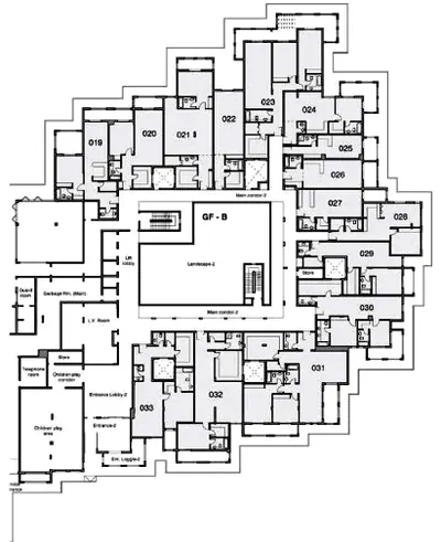 Typical GF - Type B