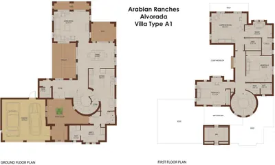 3 Bedroom - Type A1