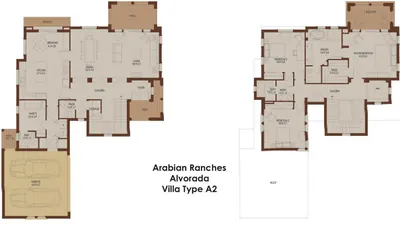 3 Bedroom - Type A2