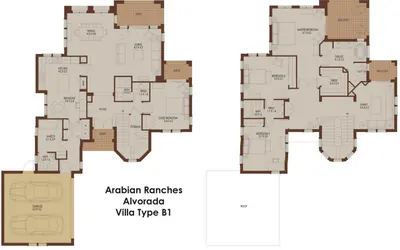 3 Bedroom - Type B1