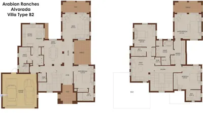 3 Bedroom - Type B2