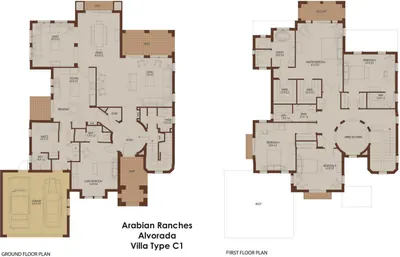 4 Bedroom - Type C1
