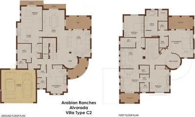 4 Bedroom - Type C2