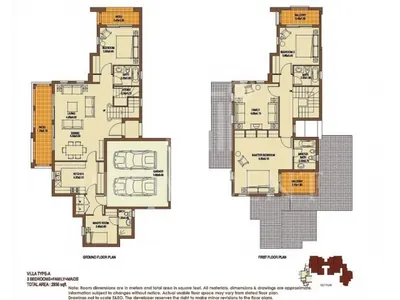 Villa Type A