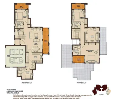 Villa Type AM