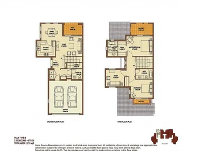 Villa Type B