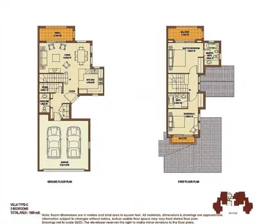Villa Type C