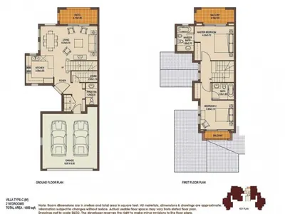 Villa Type CM