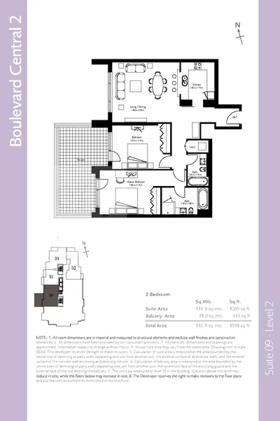 Lev 02 - Suite 09