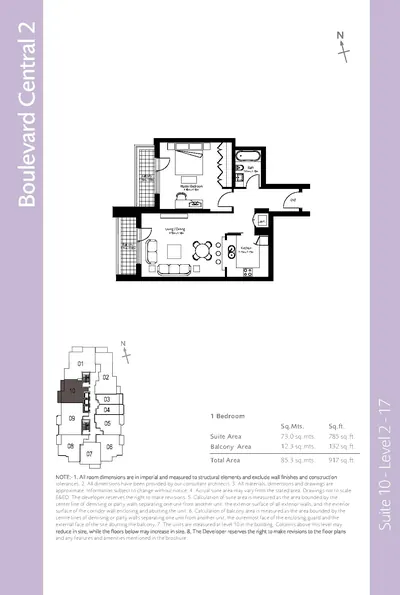 Lev 02-17 - Suite 10