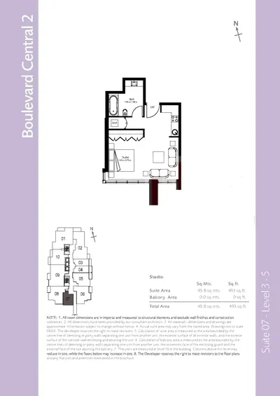 Lev 03-05 - Suite 07