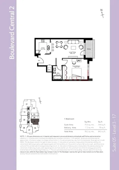 Lev 03-17 - Suite 05