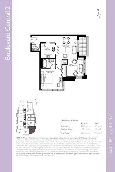 Lev 03-17 - Suite 06