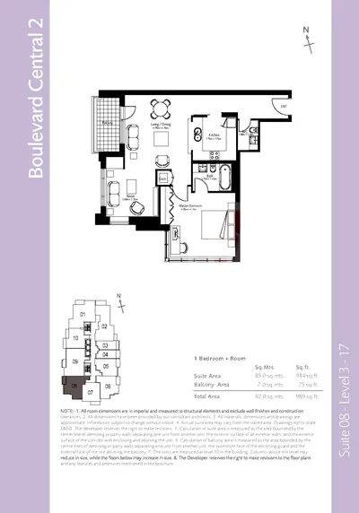 Lev 03-17 - Suite 08