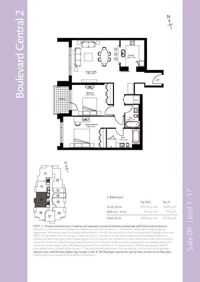Lev 03-17 - Suite 09