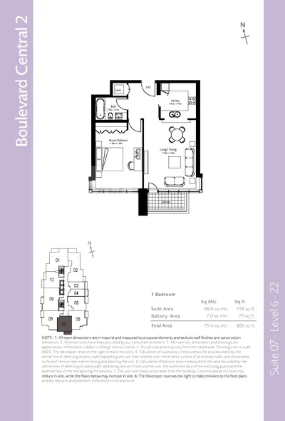 Lev 06-22 - Suite 07