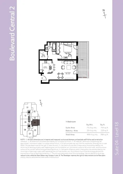 Lev 18 - Suite 04