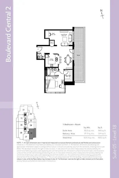 Lev 18 - Suite 05