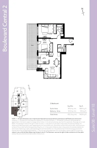 Lev 18 - Suite 08