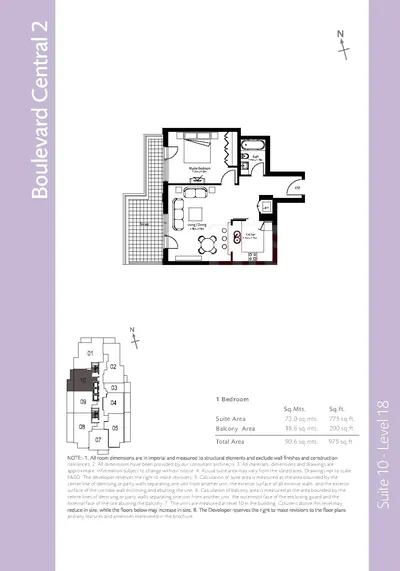 Lev 18 - Suite 10