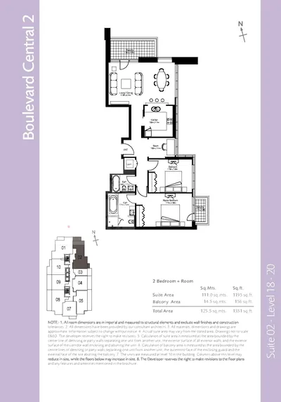 Lev 18-20 - Suite 02