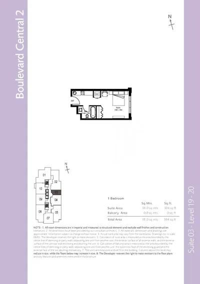 Lev 19-20 - Suite 03