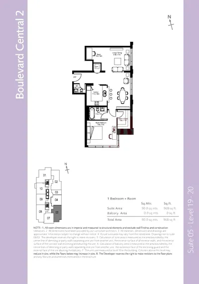 Lev 19-20 - Suite 05