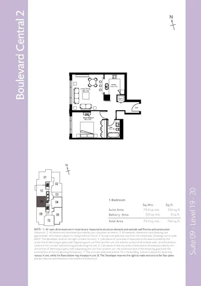 Lev 19-20 - Suite 09