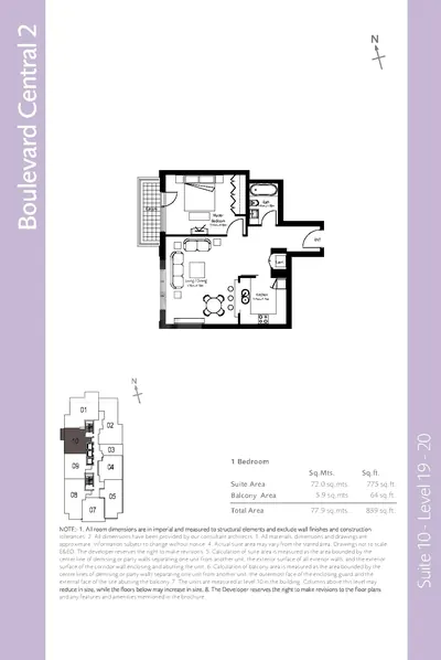 Lev 19-20 - Suite 10