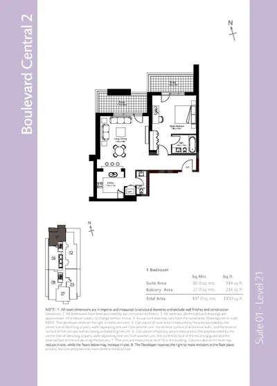 Lev 21 - Suite 01