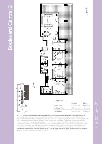 Lev 21 - Suite 02