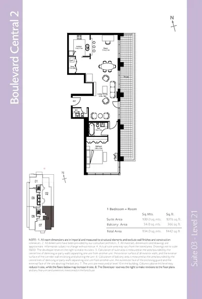 Lev 21 - Suite 03