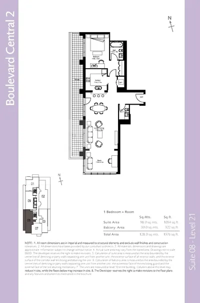 Lev 21 - Suite 08