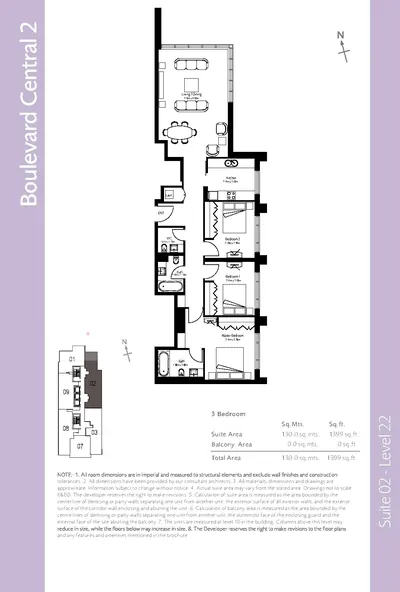 Lev 22 - Suite 02